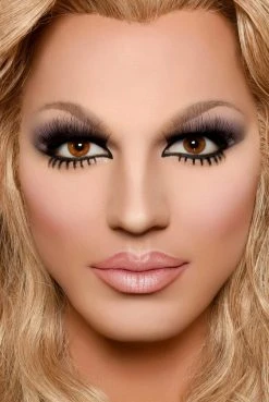 Rockstar Wigs / Lashes It's Derrick B*tch! Lash Set