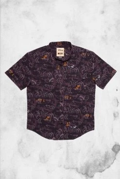 RSVLT Apparel Disney "The Elephant Graveyard" Button-Up