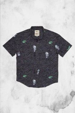 RSVLT Disney "Sea Witch" Button-Up