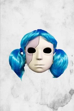 Trick Or Treat Studios Sally Face Mask Masks & Costumes