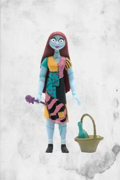 Super7 Props & Collectibles ReAction - The Nightmare Before Christmas - Sally