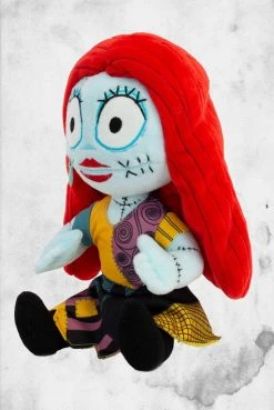 EE Plushies & Pillows The Nightmare Before Christmas - Sally Zippermouth Plush