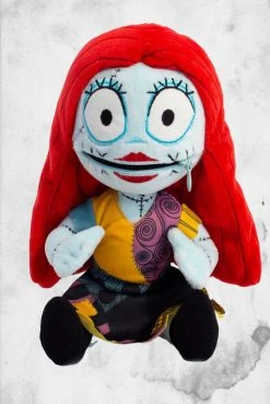 EE Plushies & Pillows The Nightmare Before Christmas - Sally Zippermouth Plush