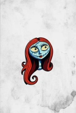 Mondo Design The Nightmare Before Christmas - Sally (Enamel Pin) Enamel Pins