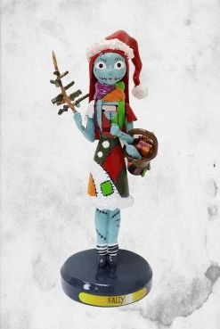 EE The Nightmare Before Christmas - Sally 6" Nutcracker Everything Else