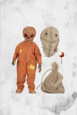 NECA Props & Collectibles Trick 'R Treat - Sam 8" Clothed Figure