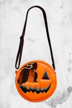 Trick Or Treat Studios Trick 'r Treat - Sam Bitten Lollipop Pumpkin Purse