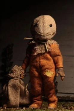 NECA Props & Collectibles Trick'R Treat - Sam 8