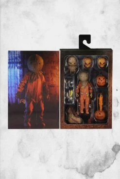 NECA Props & Collectibles Trick 'R Treat - Sam Ultimate Figure