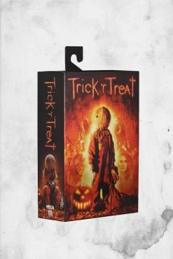 NECA Props & Collectibles Trick'R Treat - Sam Ultimate Figure