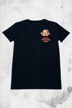 Cakeworthy T-Shirts Trick 'r Treat - Sam Pocket T-Shirt