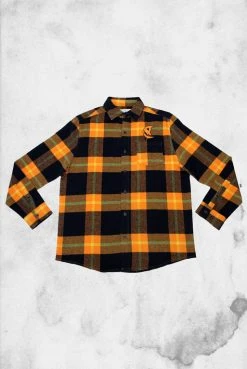 Cakeworthy Trick 'r Treat - Sam Flannel