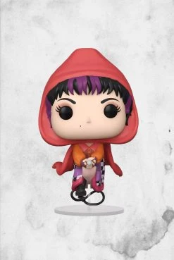 Funko Hocus Pocus - Mary Sanderson Flying - Pop! Figure Props & Collectibles