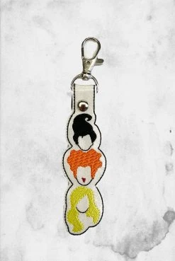 Moskat Everything Else Sandersons Keychain