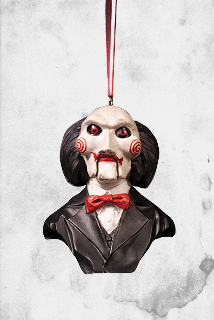 Trick Or Treat Studios SAW - Billy Ornament