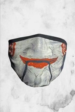 Trick Or Treat Studios SAW - Billy Face Mask Fabric Face Masks