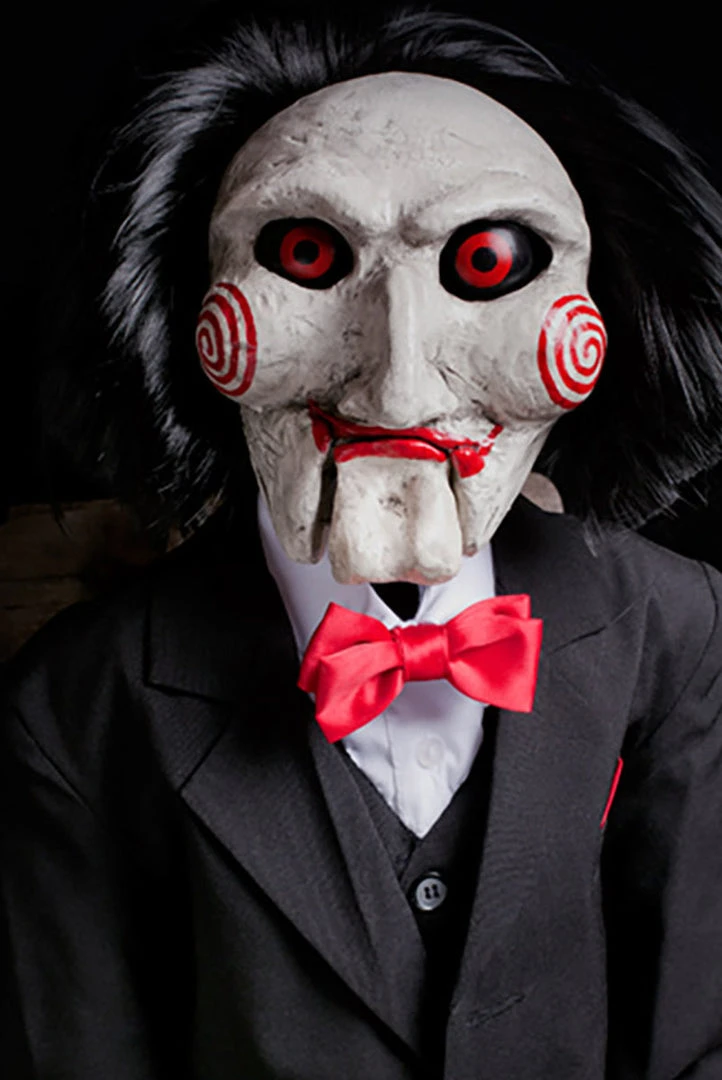 Trick Or Treat Studios Cosplay SAW - Billy Puppet