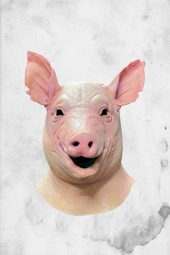 Trick Or Treat Studios Spiral: From The Book Of SAW - Pig Mask