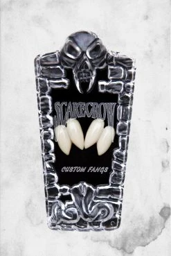 Scarecrow Shredder Deluxe Fangs