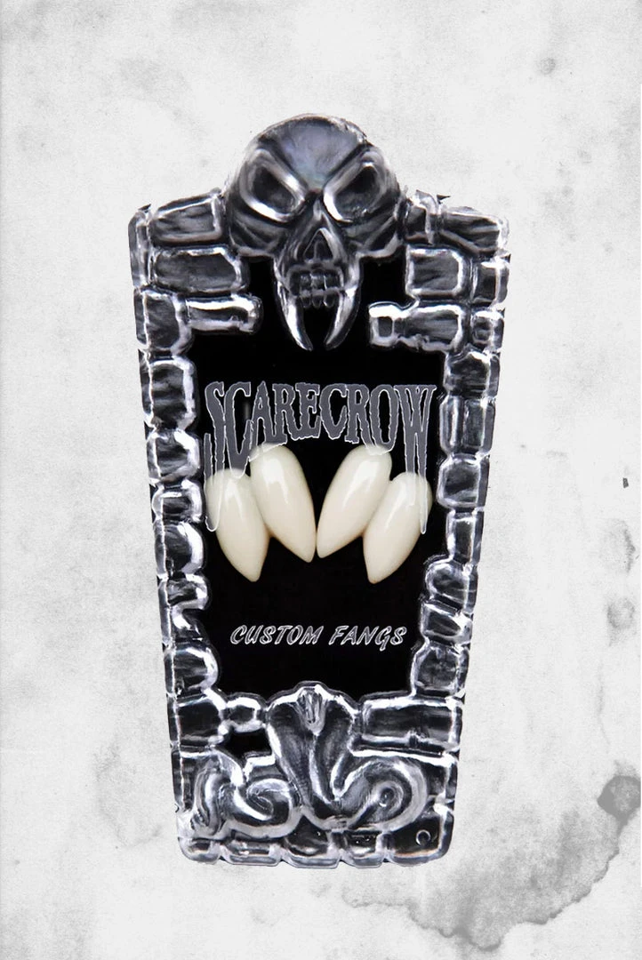 Scarecrow Shredder Deluxe Fangs