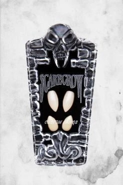 Scarecrow Werewolf Deluxe Fangs Masks & Costumes