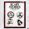 Creepy Company Buttons Scary Stories To Tell In The Dark Button Pack
