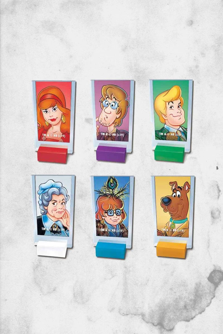 USAopoly Scooby-Doo - Clue
