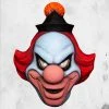 Trick Or Treat Studios Scooby Doo - The Ghost Clown Vacuform Mask Masks & Costumes