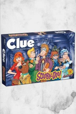USAopoly Scooby-Doo - Clue
