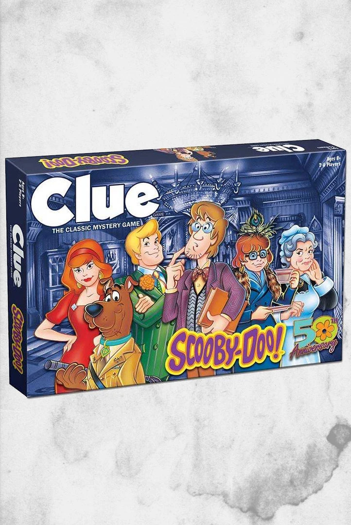 USAopoly Scooby-Doo - Clue