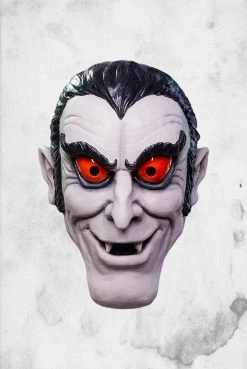 Trick Or Treat Studios Scooby Doo - Dracula Mask