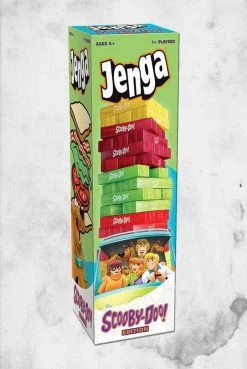 USAopoly Scooby-Doo - Jenga