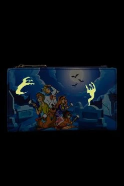Loungefly Scooby-Doo! - Ghost Chase Flap Wallet Everything Else