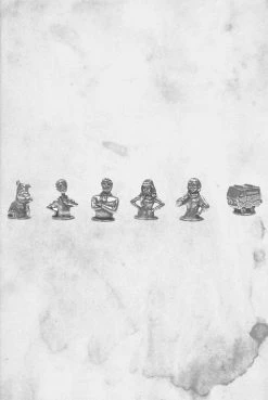 USAopoly Everything Else Scooby-Doo - Monopoly