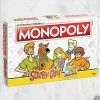 USAopoly Everything Else Scooby-Doo - Monopoly