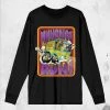 BioWorld Scooby Doo - Munchies Run Long Sleeve Shirt