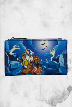 Loungefly Scooby-Doo! - Ghost Chase Flap Wallet Everything Else
