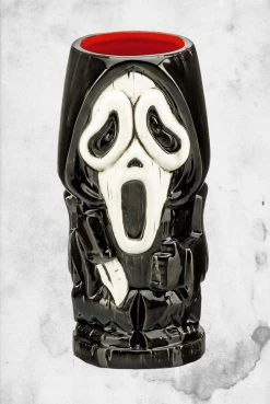 Geeki Tiki Everything Else Scream - Ghostface Tiki Mug