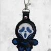 Moskat Ghostface Keychain