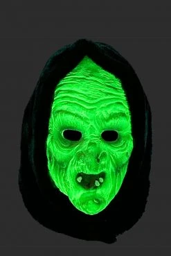 Trick Or Treat Studios Halloween III - Witch (Glow-In-The-Dark) Mask Masks & Costumes
