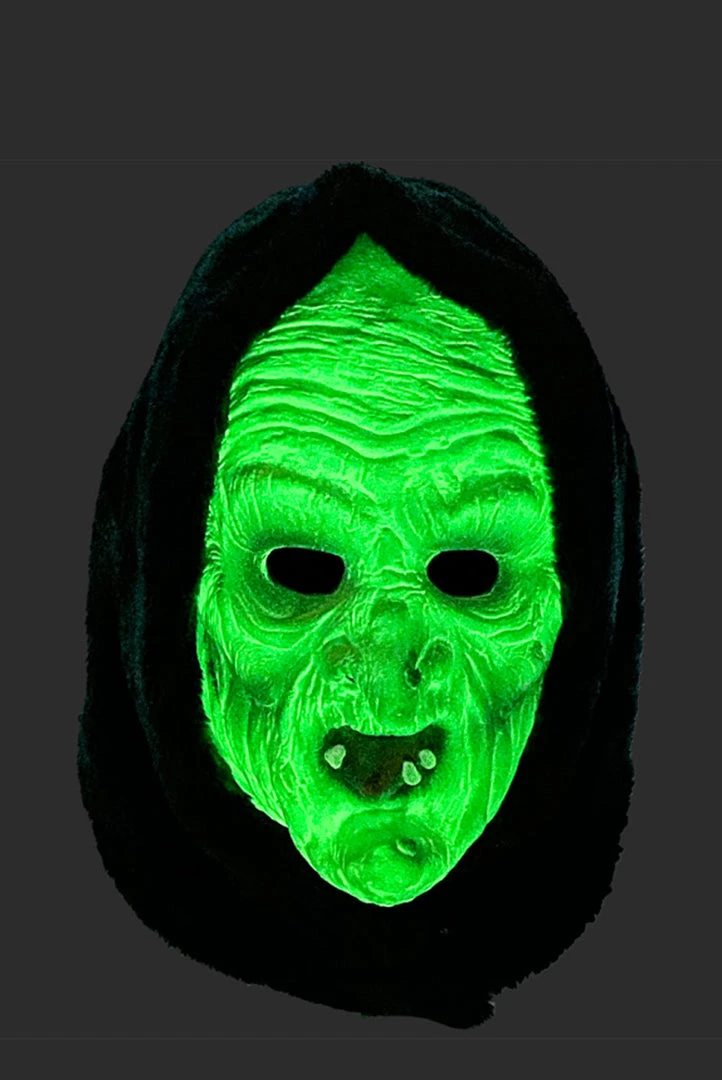 Trick Or Treat Studios Halloween III - Witch (Glow-In-The-Dark) Mask Masks & Costumes