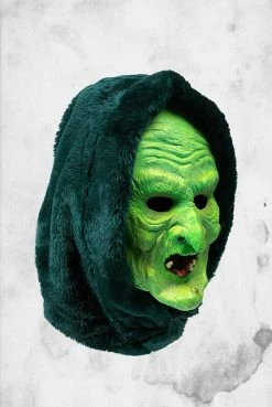 Trick Or Treat Studios Halloween III - Witch (Glow-In-The-Dark) Mask Masks & Costumes