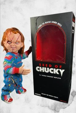 Trick Or Treat Studios Props & Collectibles Seed Of Chucky - Chucky Doll
