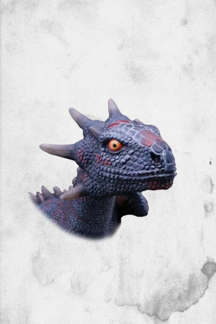 Trick Or Treat Studios Props & Collectibles Game Of Thrones - Shoulder Dragon