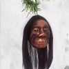 Middle Of Beyond Ornaments Shrunken Head Ornament