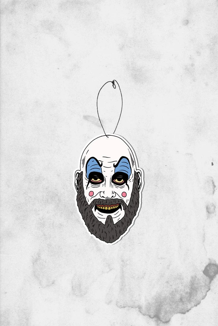 Trick Or Treat Studios House Of 1,000 Corpses - Caption Spaulding Air Freshener Everything Else