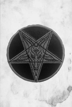 Kreepsville Pins & Patches Sigil Circle Patch