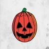 Trick Or Treat Studios Halloween III - Pumpkin (Enamel Pin)