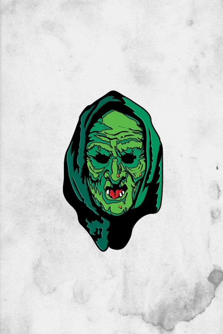 Trick Or Treat Studios Enamel Pins Halloween III - Witch (Enamel Pin)
