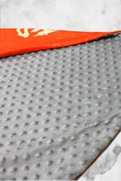 Creepy Company Crypt Goods Beistle® - Monster Skeleton Throw Blanket